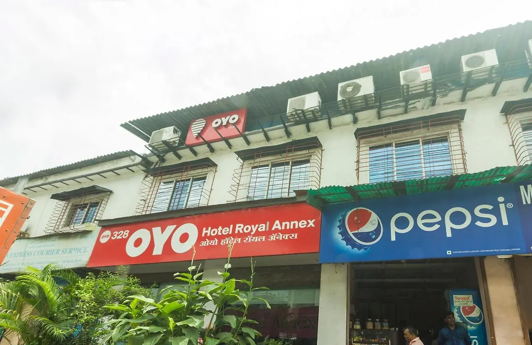 Hotel O Royal Grand Near Chhatrapati Shivaji International Airport-1