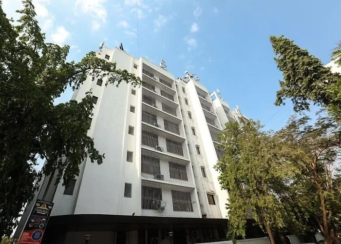Jyoti Dwelling Hotel Mumbai